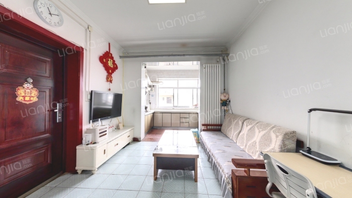 西京社区南区二手房实景图