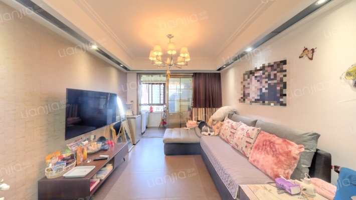 万濠星城二手房实景图