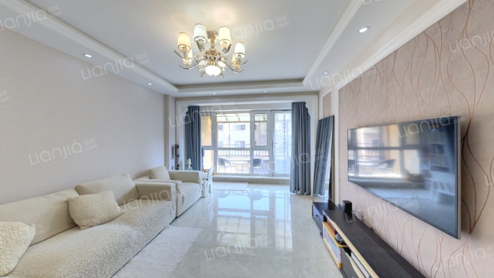 听雨观澜M区二手房实景图