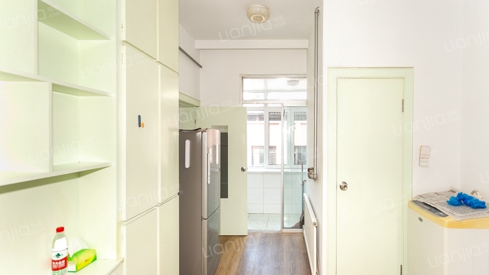 六纬路学区华夏村社区二手房实景图