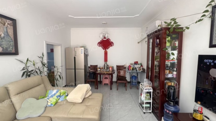 拐弯胡同 3室2厅 南 北-餐厅