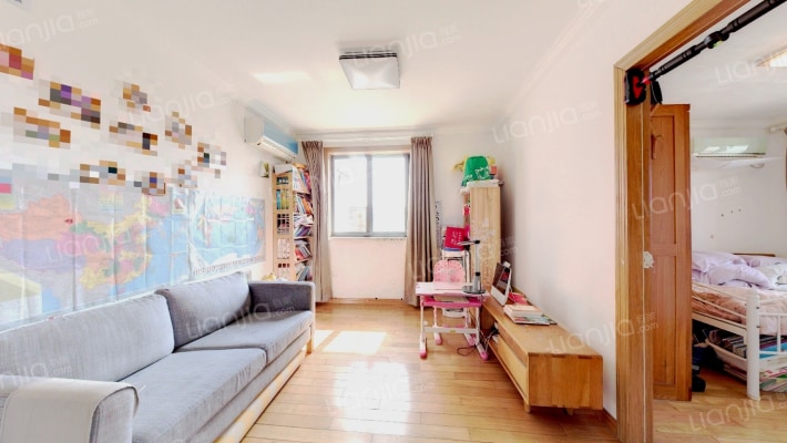 长白三村二手房实景图