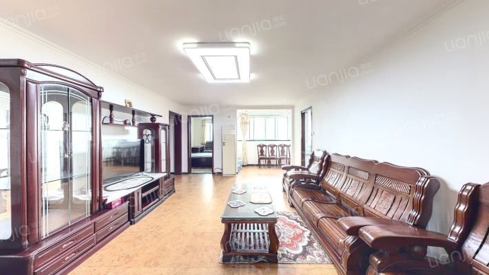 双城公寓二手房实景图