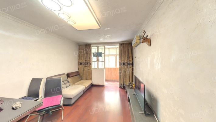 陕建机第一社区二手房实景图