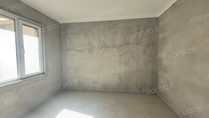 高铁华融现代城，一层带花园，外加50平左右下跃-卧室A