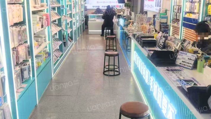 哈西万达广场二手房实景图