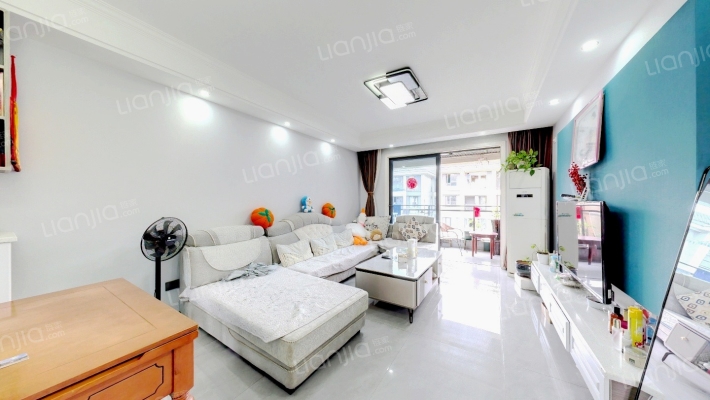 新城和昱麟云（一期）二手房实景图