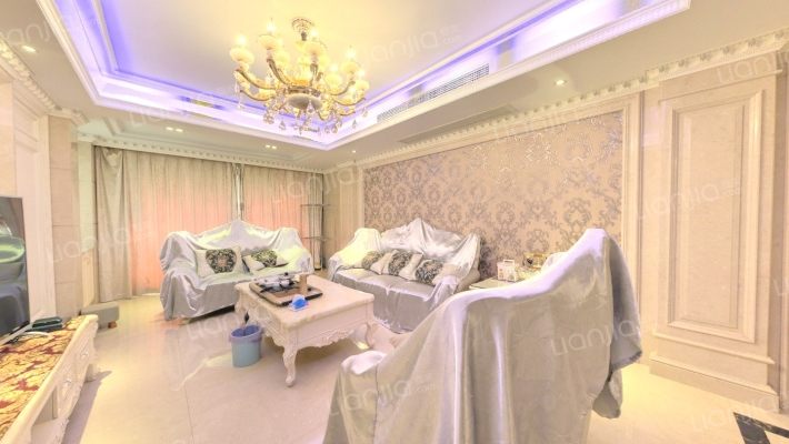 鼎森中央公园北区二手房实景图