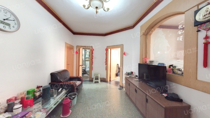 包装宿舍二手房实景图