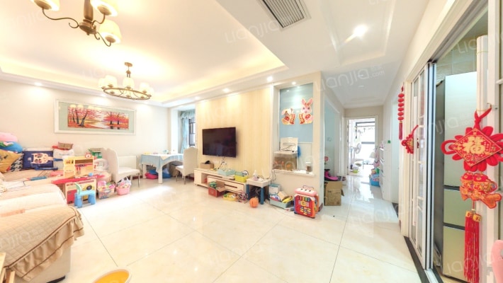 碧桂园海昌天澜二期二手房实景图