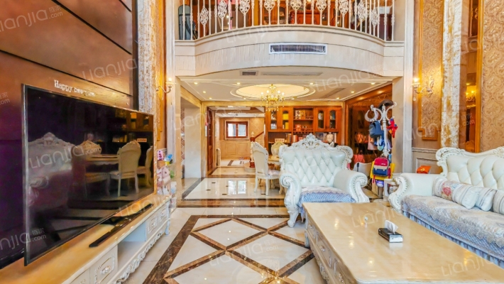 大鼎湖滨印象二手房实景图