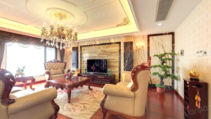 玲珑湾花园九、十区二手房实景图