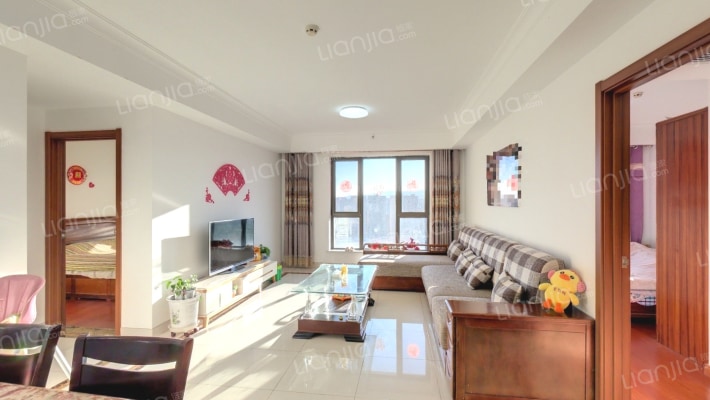 中海寰宇天下二手房实景图