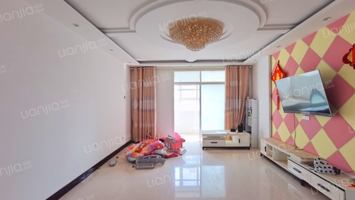 上海世家二手房实景图