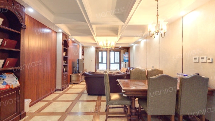 中粮祥云国际生活区北区二手房实景图