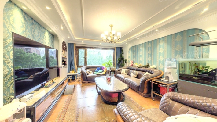 大西洋新城D区二手房实景图