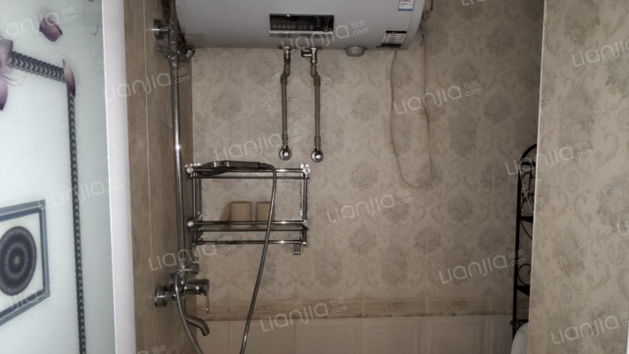 琉璃河检查站旁  三利一期 精装两居 百米楼间距-卫生间