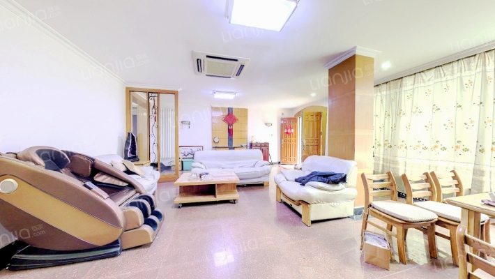 五洲华夏别墅区二手房实景图