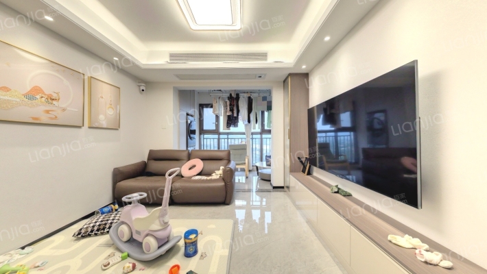 领悦公馆二手房实景图