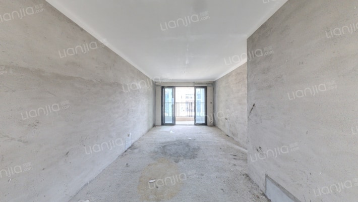 恒大滨江左岸二手房实景图