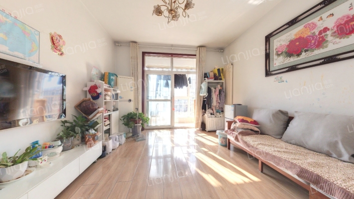 建安名家南区二手房实景图