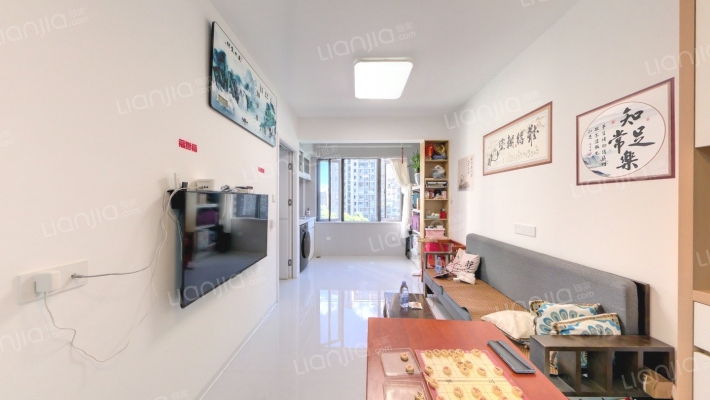 守正春江茗郡二手房实景图