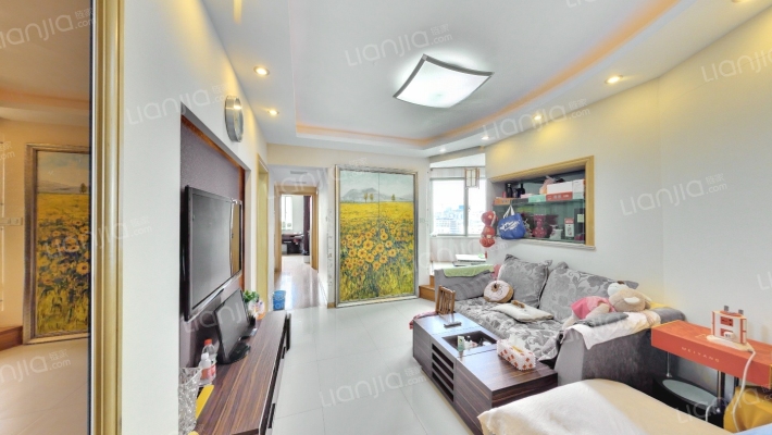 东晖花苑二手房实景图