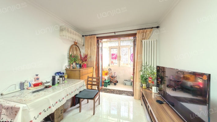 华山里二手房实景图