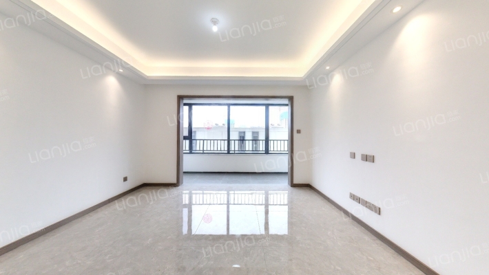 招商滨河府二手房实景图