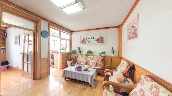 阿里山小区二手房实景图