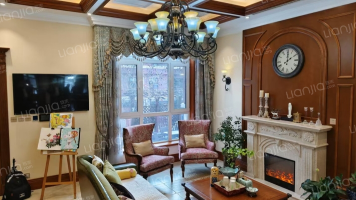 中海温莎庄园二手房实景图