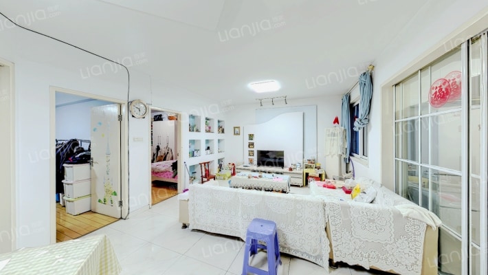 黄龙新村三村二手房实景图