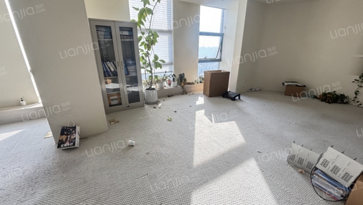 汇豪树中心二手房实景图