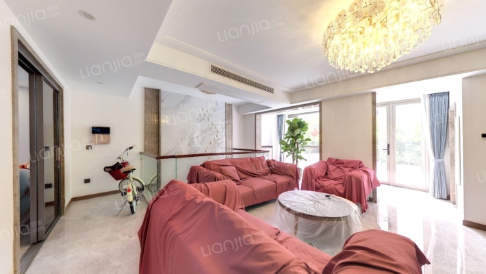 新城璞樾和山二手房实景图