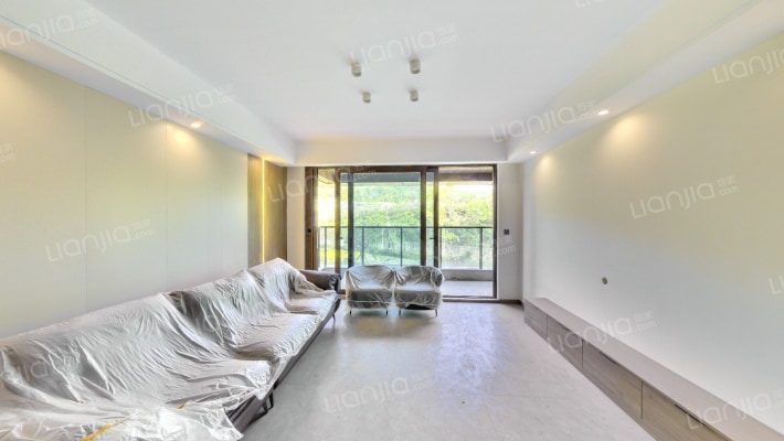 云麓台一组团二手房实景图