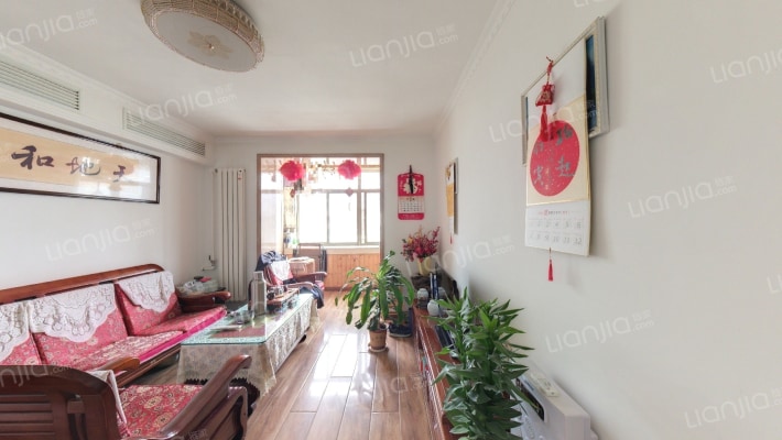 兰州自来水公司家属院二手房实景图