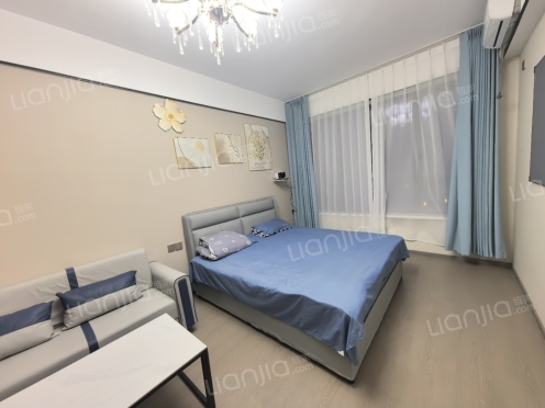 整租·融创第七区 1室0厅 南