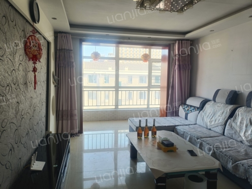 整租·金川新城 2室1厅 南/北