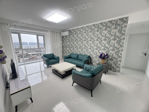 整租·财源居 3室2厅 南