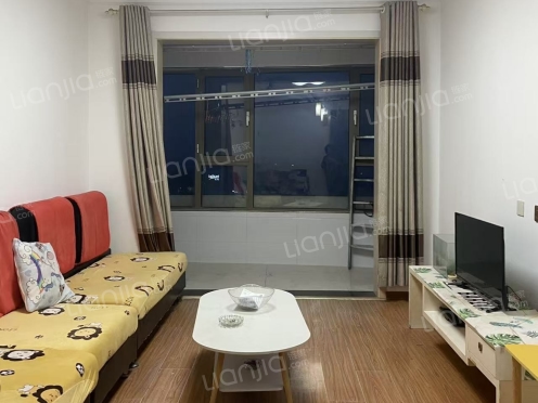 整租·中胶人才家园 2室1厅 南