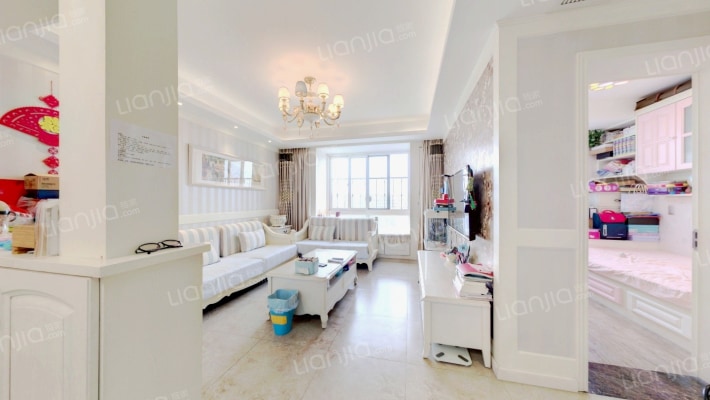 德信北海公园二手房实景图