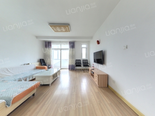 整租·金色港湾 3室1厅 南