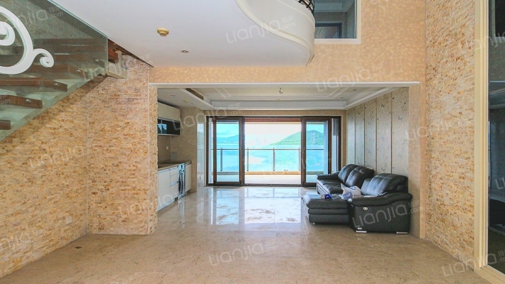 半山半岛·中央海景大道二手房实景图