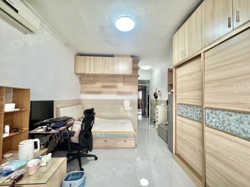 整租·水岸华都 1室0厅 南