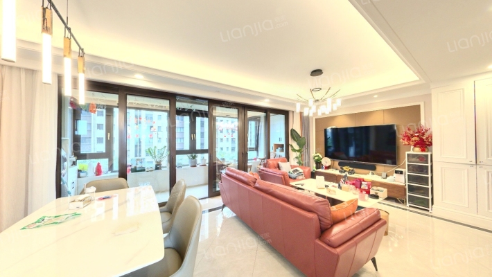 合著花园一区二手房实景图