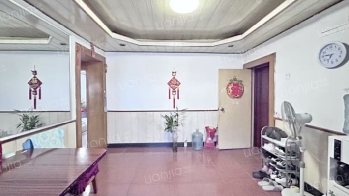 自来水公司家属院 2室1厅 南 北-客厅