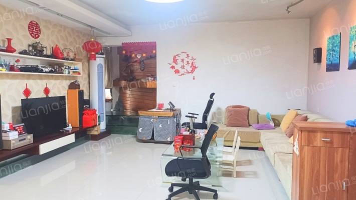 龙腾大厦二手房实景图