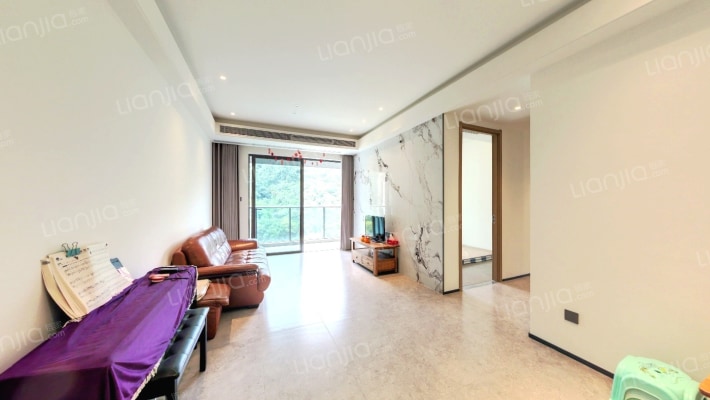 中铁建信达花语天宸二手房实景图