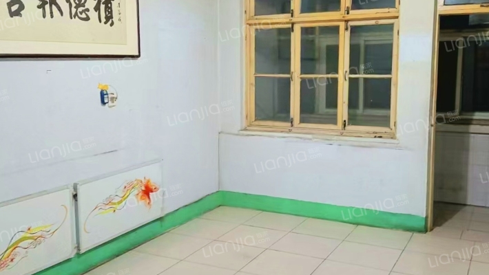 化肥厂家属楼二手房实景图