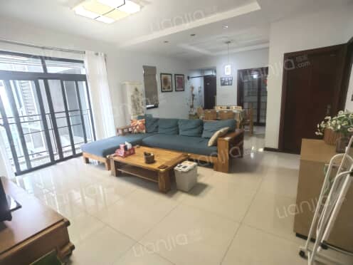 整租·明华龙洲半岛 3室2厅 西